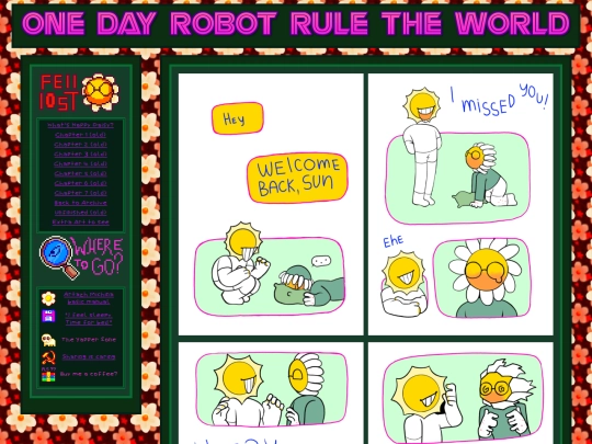 Happy-Daisy-nomore screenshot