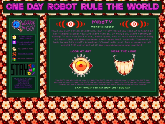 MindTV screenshot