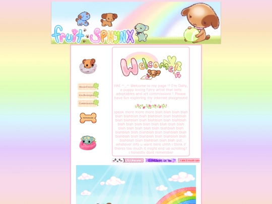 commissions screenshot