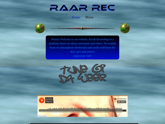nl/Home screenshot