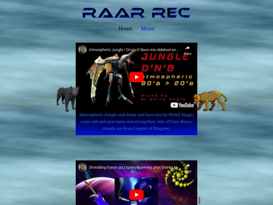 nl/Mixez screenshot