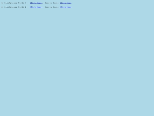puzzles screenshot