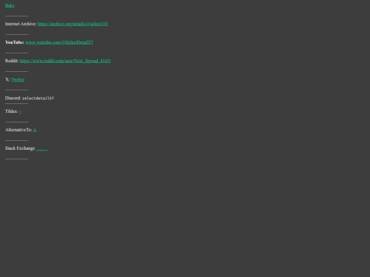 general screenshot