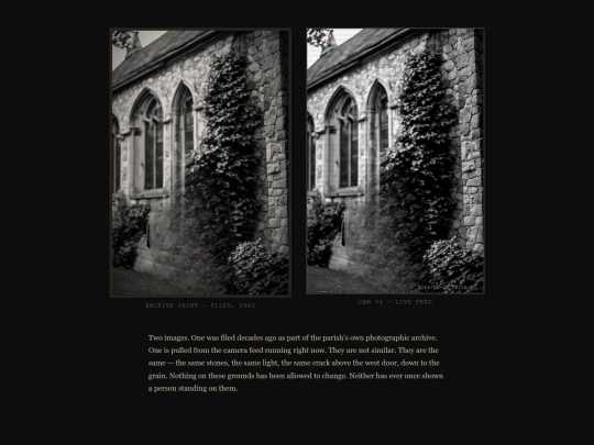 Parish-Archive/chapel-feed/feed screenshot