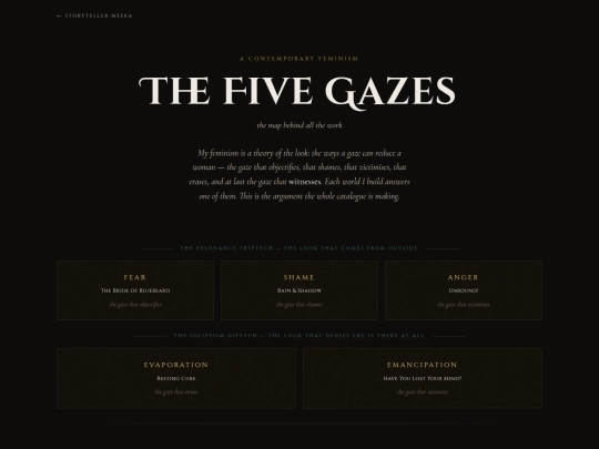 gazes screenshot