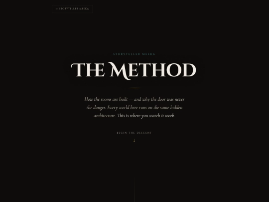 method screenshot