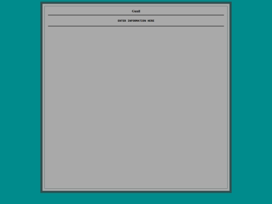 gunil screenshot