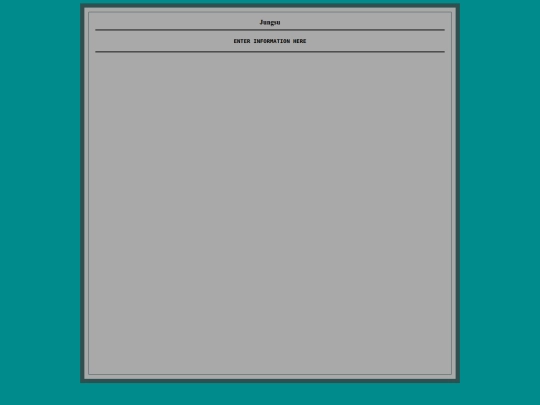 jungsu screenshot