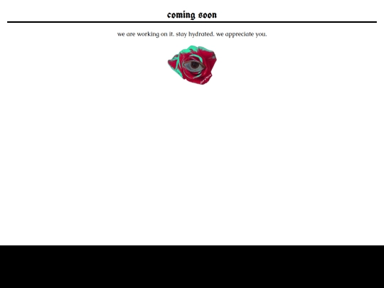 comingsoon screenshot