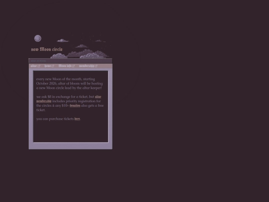 moon/save screenshot