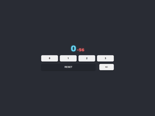 tarotcalc screenshot