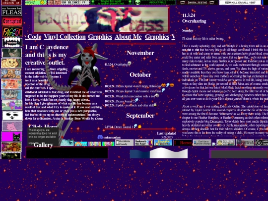 Indexjournaltest screenshot