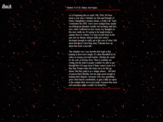 LittleLife screenshot