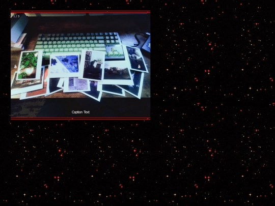 LomoAdTestOne screenshot
