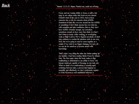 RedefiningADHD screenshot