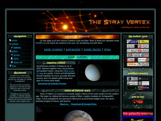 celestia-addons screenshot