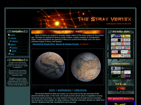 celestia-vohmars screenshot