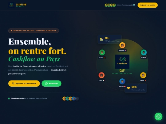 cashflow-au-pays screenshot