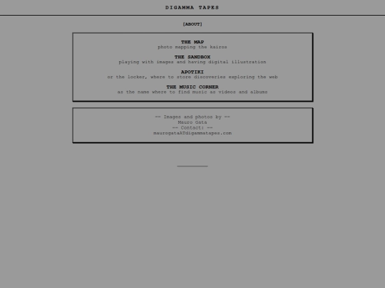 info screenshot