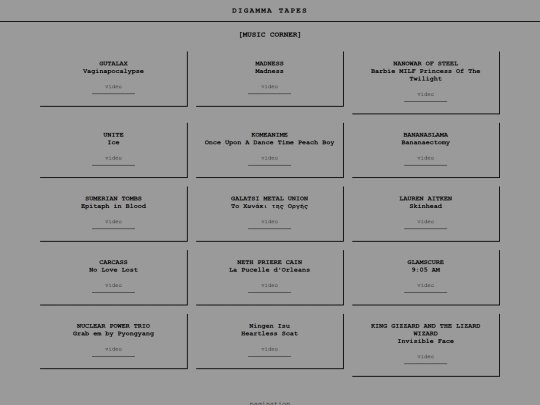 music screenshot