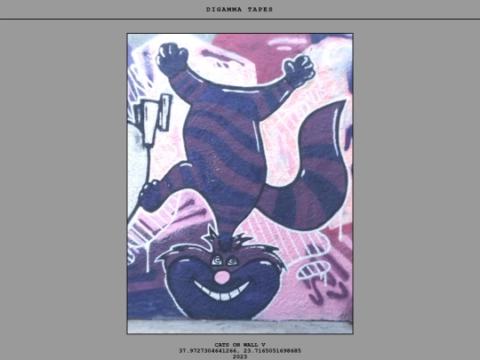 post/Cats on wall V screenshot