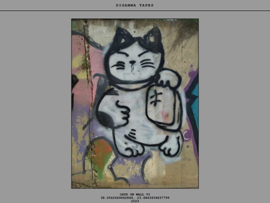post/Cats on wall VI screenshot