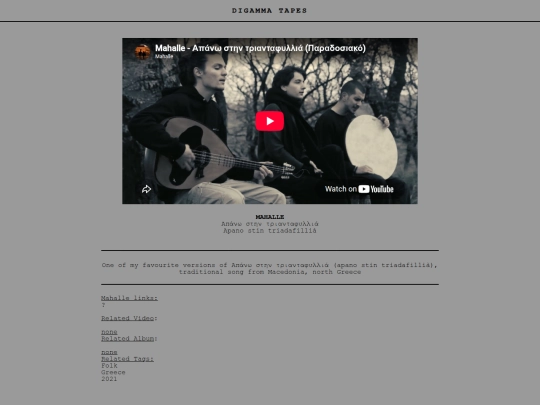 post/Mahalle Apano screenshot