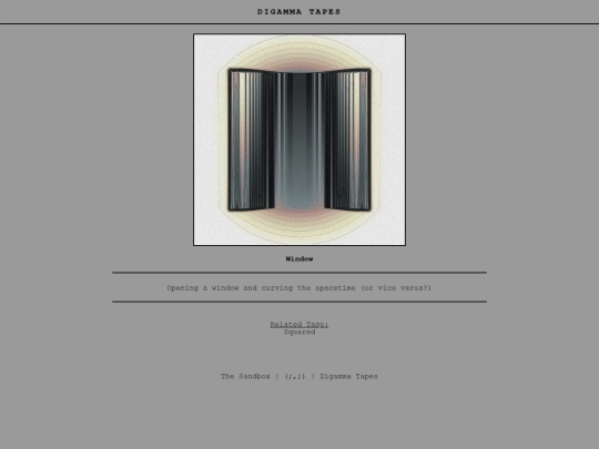 post/Window screenshot