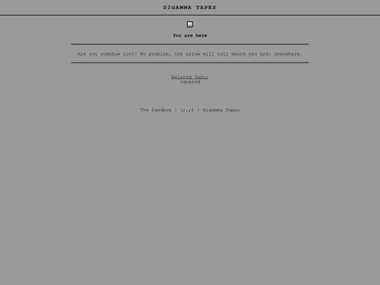 post/You-are-here screenshot
