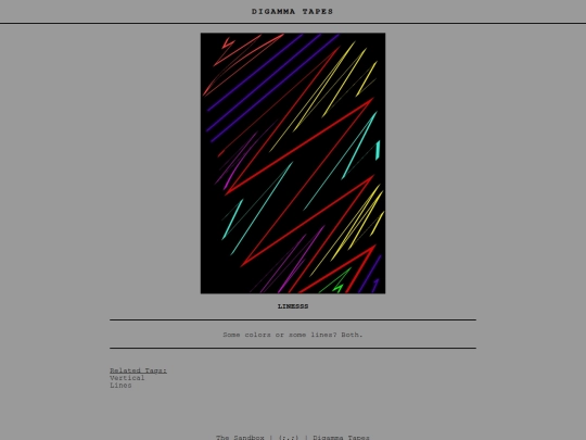 post/linesss screenshot