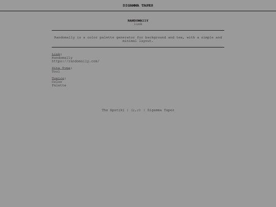 post/randoma11y screenshot