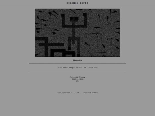 post/stepping screenshot