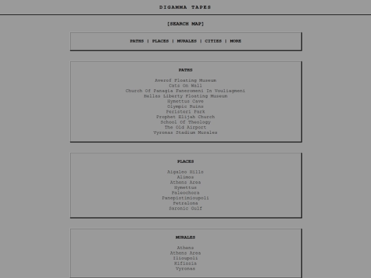 search-map screenshot