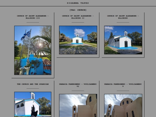 tag-church screenshot