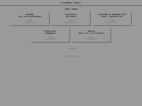 tag-folk screenshot
