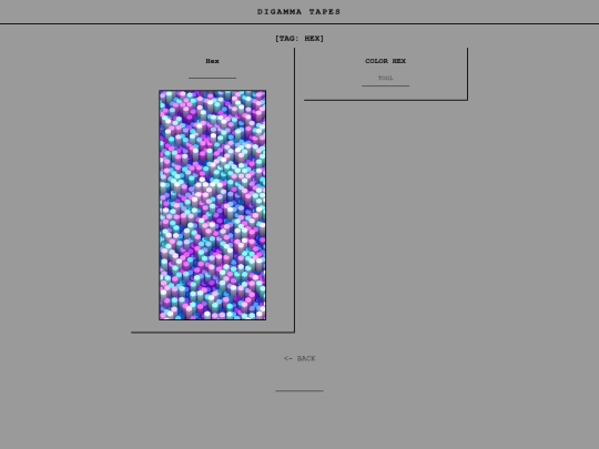 tag-hex screenshot