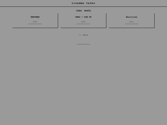 tag-host screenshot