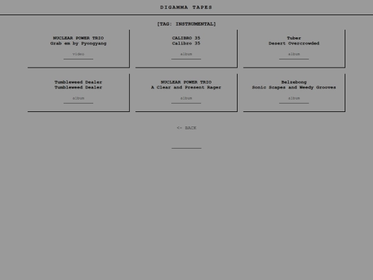 tag-instrumental screenshot