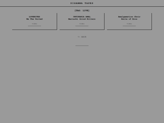 tag-live screenshot