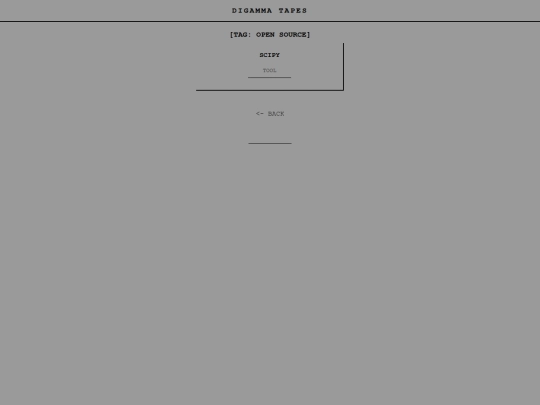 tag-open source screenshot