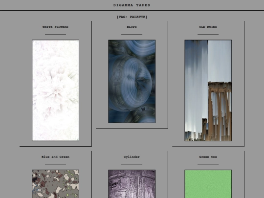tag-palette screenshot