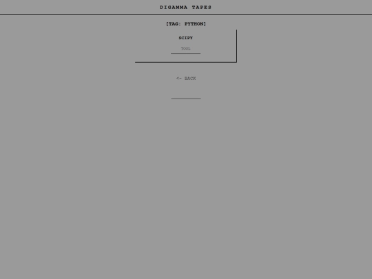 tag-python screenshot