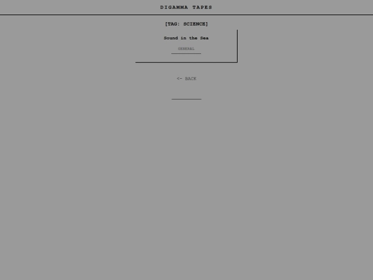 tag-science screenshot