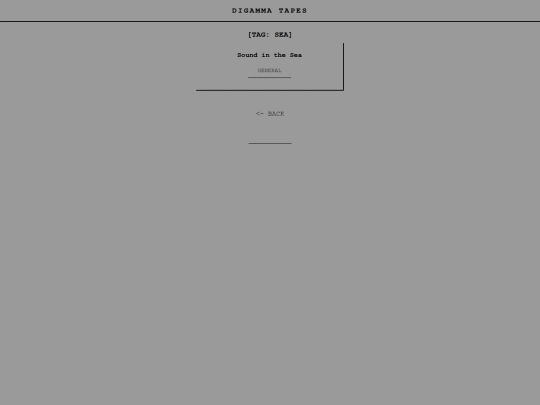 tag-sea screenshot