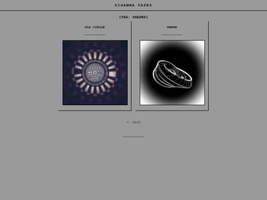 tag-shapes screenshot