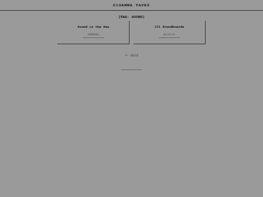 tag-sound screenshot