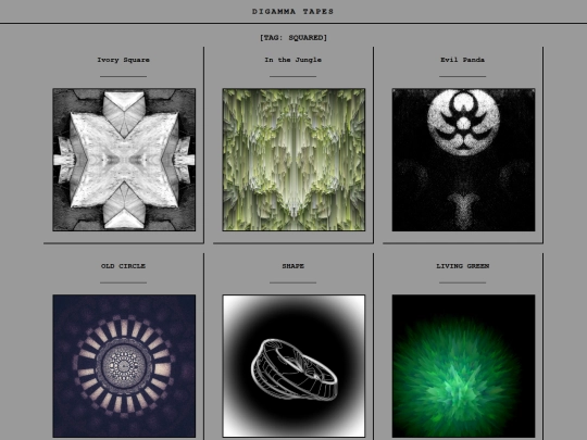 tag-squared screenshot