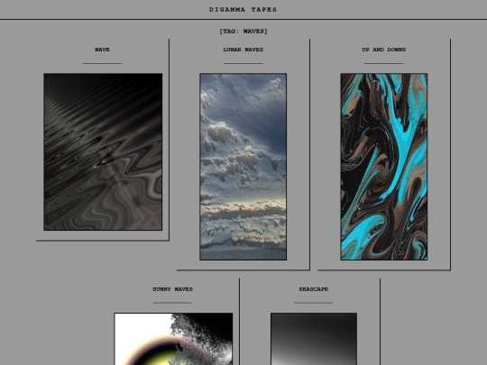 tag-waves screenshot