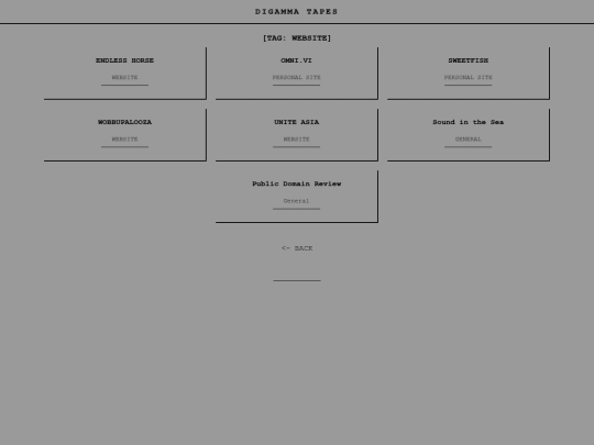 tag-website screenshot