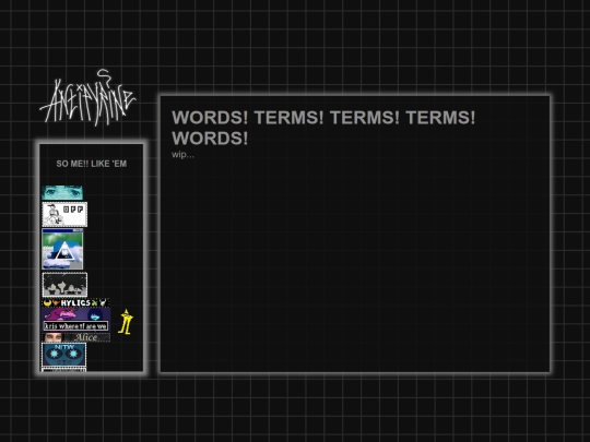 more stuff screenshot